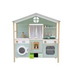 CUCINA LEGNO COUNTRY H.100 ELETTRONICA 