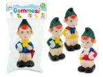 BUSTA GOMMOSI PINOCCHIO 4 COL CM 21 -UNO- 