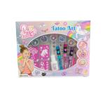 SET TATOO ART GLITZ FUN 