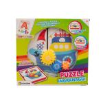 PUZZLE INGRANAGGI 