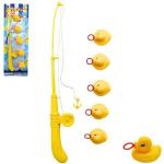 GIOCO PESCA C/5 ANATRE CM 40