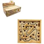 GIOCO LABIRINTO LEGNO 