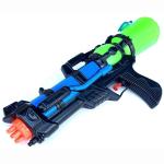 PISTOLA SPARA ACQUA CM 38 2 COL -UNA-