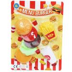 BLISTER MENU BURGER 