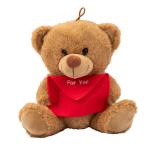 PELUCHE ORSO C/ BUSTA CM 20 
