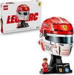 SCUDERIA FERRARI CASCO DI CHARLES LECLERC