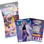 BUSTINA K-POP 6 MAXI CARD 
