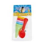 BUSTA FORMINE CONO GELATO E PALETTA 
