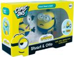 MINIONS COPPIA PERSONAGGI DA PARETE 