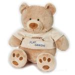 PELUCHE ORSO JOHNNY CM 44