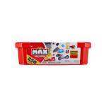 MAX COSTRUZIONI BAULETTO 250 MATTONCINI COMP.LEGO