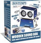 KIT MONTAGGIO DI SOUND BOX 