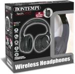 CUFFIA WIRELESS HEADPHONES 