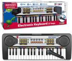 TASTIERA ELETTRONICA 37 TASTI C/MICROFONO 