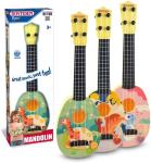 MANDOLINO CON 4 CORDE 3 COL -UNO- 