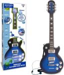 CHITARRA ELETTRONICA C/MICROFONO 