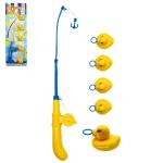 GIOCO PESCA C/5 ANATRE CM 40