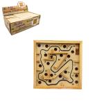 GIOCO LABIRINTO LEGNO 