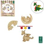 SOGGETTO LEGNO DA DIPINGERE 3 ASS -UNO-