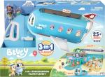 BLUEY AEREOPLANO TRASFORMABILE 3 IN 1 