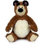 MASHA E ORSO PELUCHE ORSO CM 28