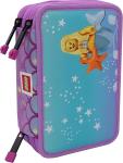 ASTUCCIO 3 CERNIERE LEGO SIRENA CONT.FILA
