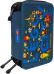 ASTUCCIO 3 CERNIERE LEGO CITY CONT.FILA