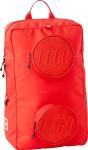 ZAINO MATTONCINO 3 TASCHE LEGO ROSSO 