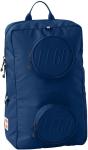 ZAINO MATTONCINO 3 TASCHE LEGO BLU 