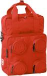 ZAINO LUSSO 5 TASCHE LEGO ROSSO