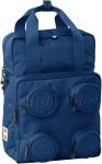 ZAINO LUSSO 5 TASCHE LEGO BLU