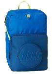 ZAINO 3 TASCHE LEGO BLU 