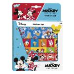 SET STICKERS MICKEY AND FRIENDS