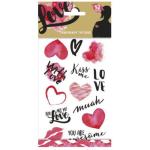 TATUAGGI CUORE LOVE 