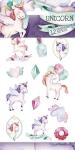 TATUAGGI UNICORNO 