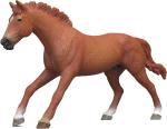 STALLONE CAVALLO PUROSANGUE INGLESE CM 15