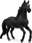 STALLONE CAVALLO LUSITANO NERO CM 14