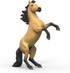 STALLONE CAVALLO MUSTANG BEIGE CM 13
