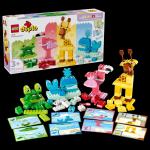 DUPLO COSTRUZIONE DEGLI ANIMALI 