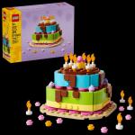 TORTA DELLA FESTA DI COMPLEANNO 