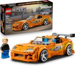SPEED FAST AND FURIOUS TOYOTA SUPRA MK4