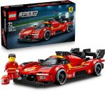 SPEED FERRARI 499P