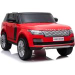 AUTO RANGE ROVER ROSSO MP4 12V 