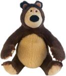 MASHA E ORSO PELUCHE ORSO SEDUTO CM 18