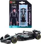 BLISTER AUTOMODELLO F1 W16 ANTONELLI 1/64