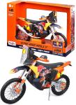 MOTOMODELLO RED BULL KTM 450 RALLY DAKAR 1/6 