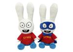 PELUCHE SIMONE IL CONIGLIO CM 20 2 ASS -UNO-