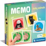 MEMO BABY ANIMALI 
