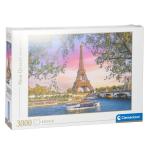 PUZZLE DA 3000 IRON LADY IN PINK 