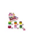 TUTTY PUTTY SLIME PUDDING 6 COL -UNO-  (6)